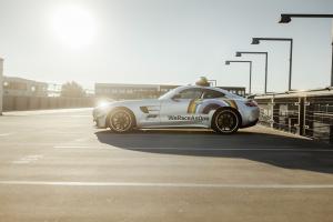 Mercedes-AMG GT R Official FIA F1 Safety Car 2020 года 
